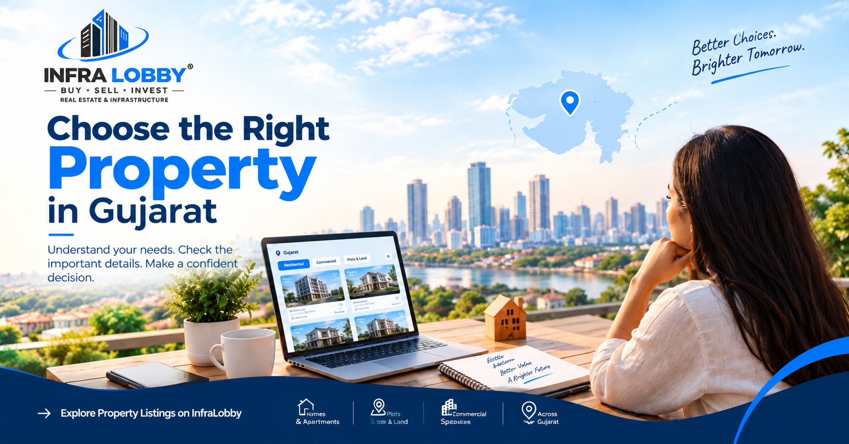 How to Compare Property Options Before Making a Decision