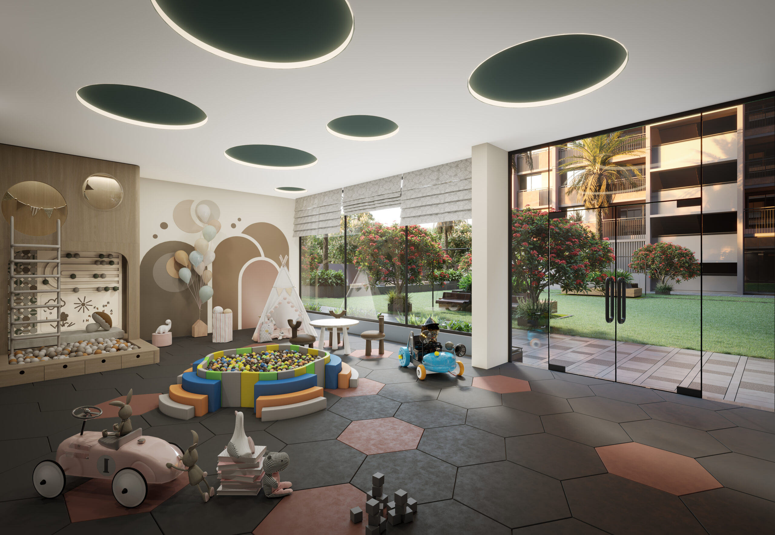 Rashmi Riesen – 2 & 3 BHK Flat in Shela